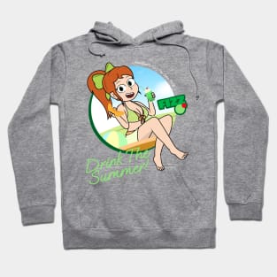 Drink the Summer! Hoodie